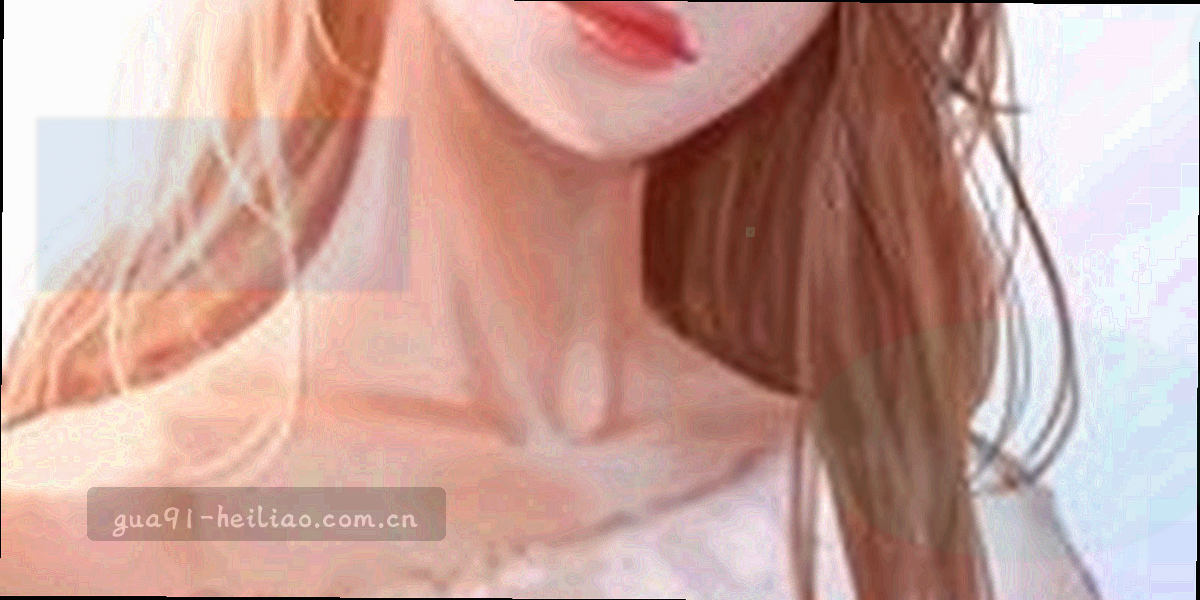 抽象瓜田与闪电的插画